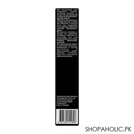 J. Note Volume ACT Mascara, With Vitamin E - Image 4