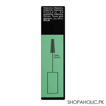 J. Note Volume ACT Mascara, With Vitamin E - Image 6