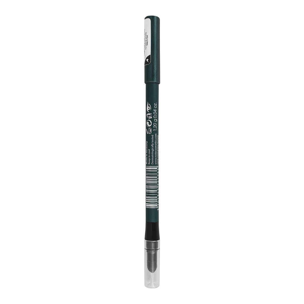 J. Note Smokey Eye Pencil 03, Green - Image 2