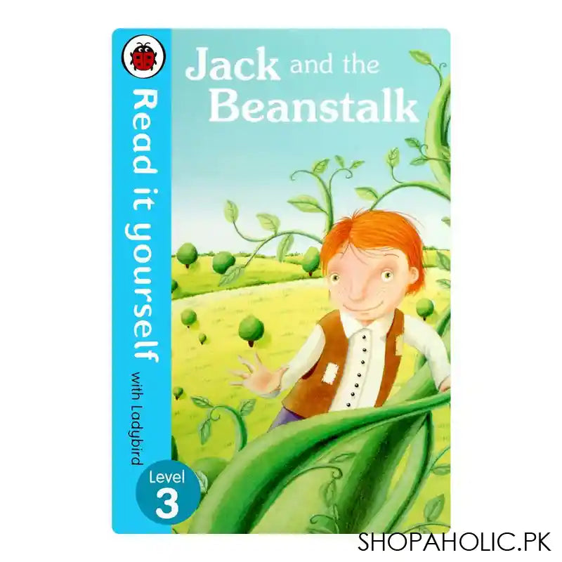 Jack And The Beanstalk Level-3 Book - Image 3
