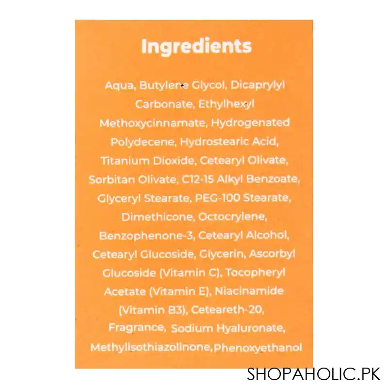 Jade Hyaluronic Acid Helio-Pro SPF50 Mineral Sunscreen, 50ml - Image 2