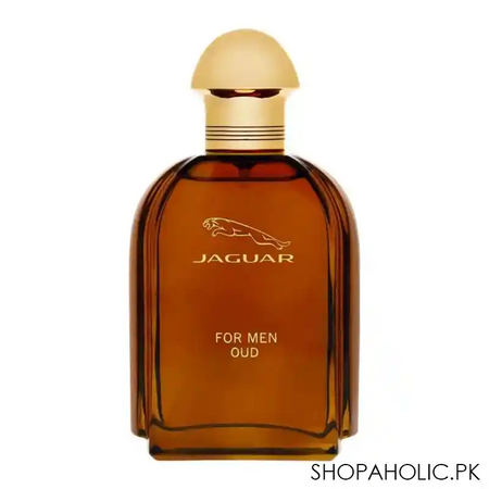 jaguar oud for men eau de parfum, fragrance for men, 100ml main image