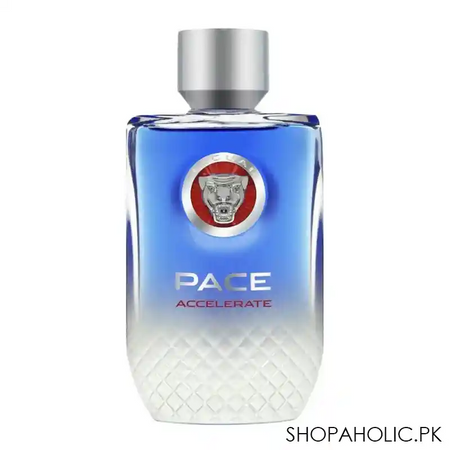 jaguar pace accelerate eau de toilette 100ml main image