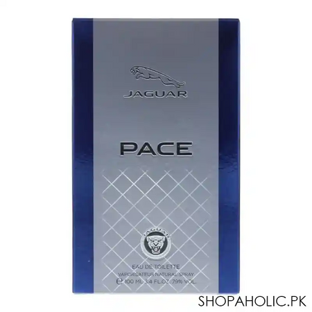 jaguar pace eau de toilette 100ml image2