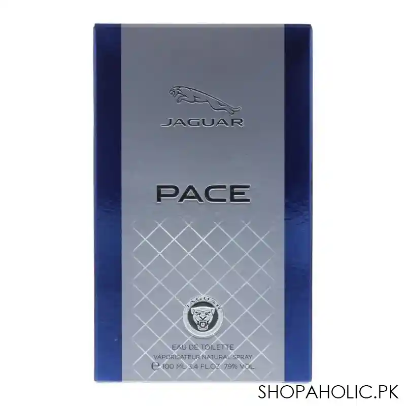 jaguar pace eau de toilette 100ml image2
