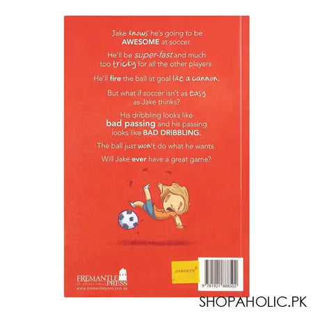 Jakes Great Game, Book - Image 2