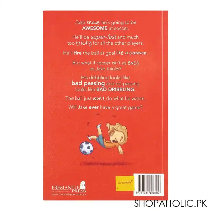 Jakes Great Game, Book - Image 2