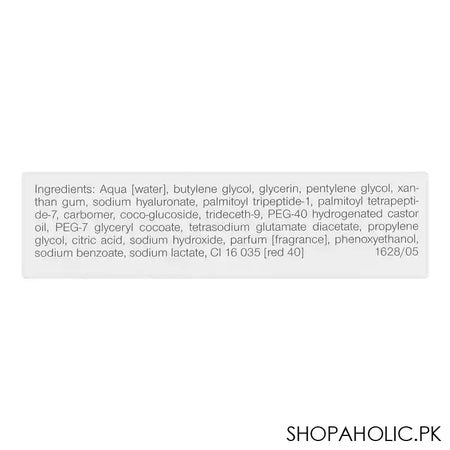 Janssen Cosmetics Awake Eye Flash Fluid, Serum For Sensitive Eye, Hyaluronic acid, 7x1.5ml, 7-Pack - Image 3
