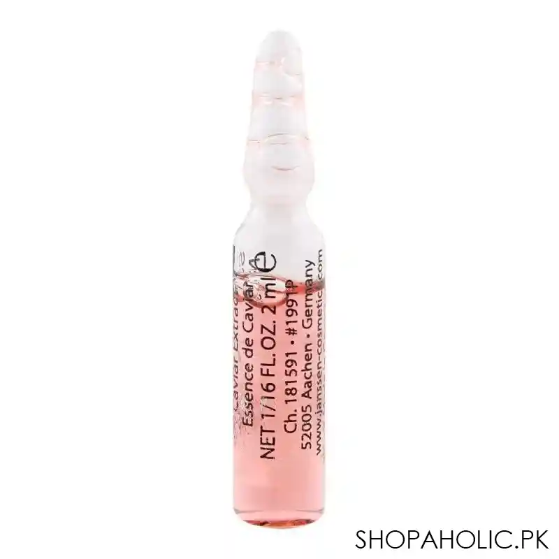 janssen cosmetics caviar extract ampoules 2ml image2