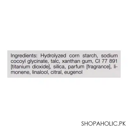 janssen cosmetics combination skin gentle cleansing powder 100gm image4