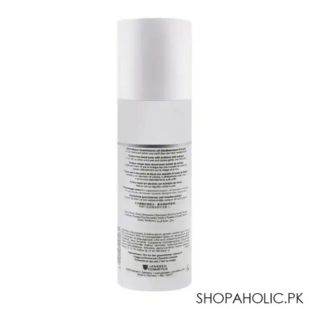 janssen cosmetics demanding skin brightening face freshner, 500ml image2