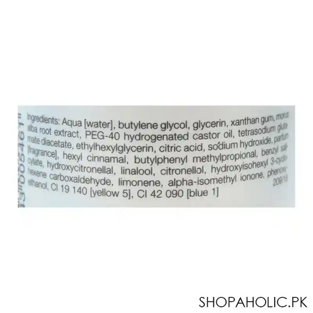 janssen cosmetics demanding skin brightening face freshner, 500ml image3