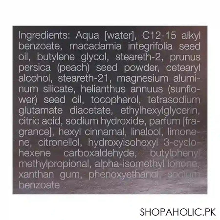 Janssen Cosmetics Demanding Skin Intensive Face Scrub 50ml - Image 2