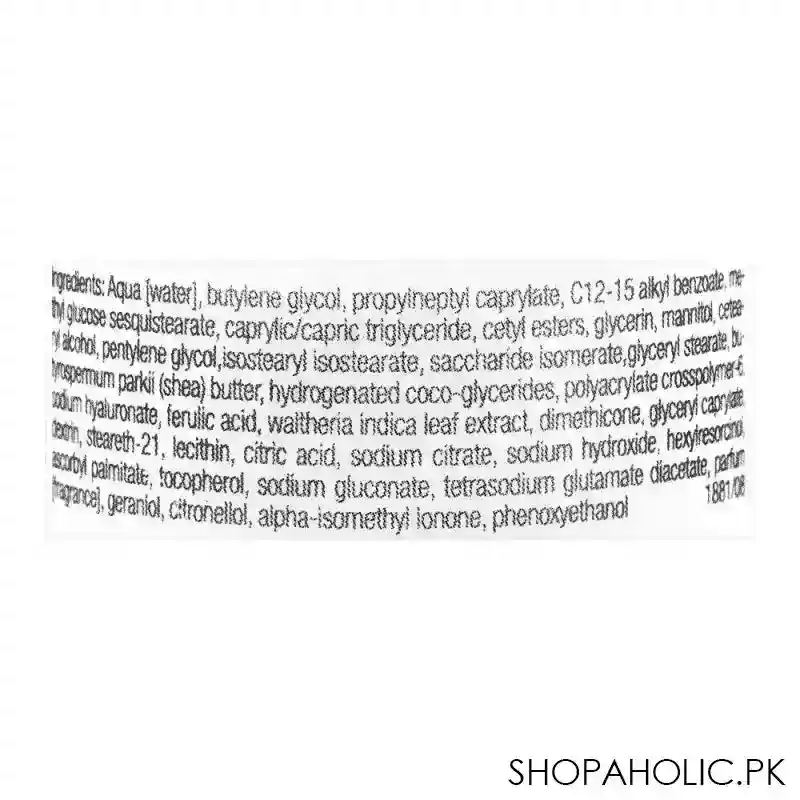 janssen cosmetics fair skin brightening night care, 150ml image3