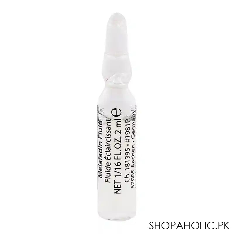 Janssen Cosmetics Melafadin 2ml - Image 2