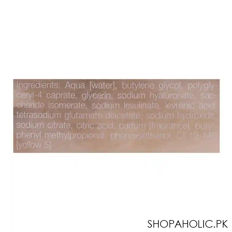 janssen cosmetics micellar skin tonic, 200ml image2