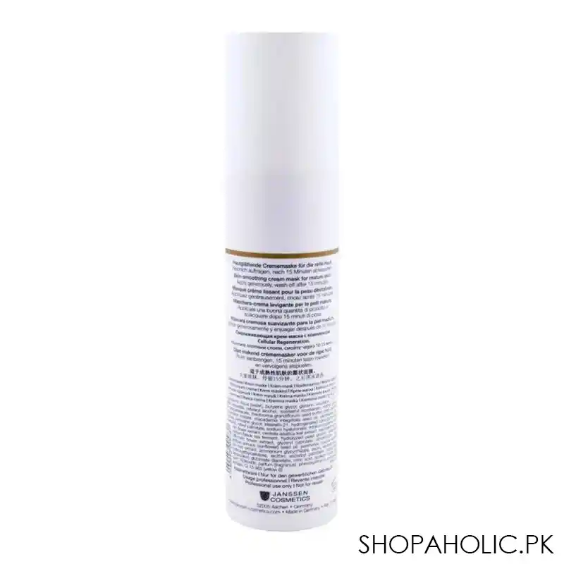 janssen cosmetics rejuvenating mask, 200ml image2