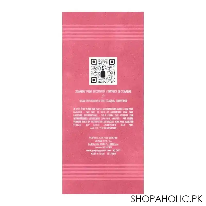 jean paul gauliter so scandal image2