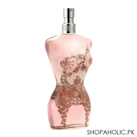 jean paul gaultier classique eau de parfum, 100ml main image