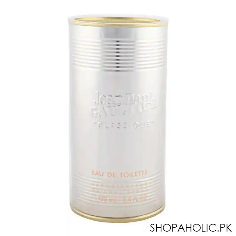 jean paul gaultier classique eau de toilette, 100ml image2