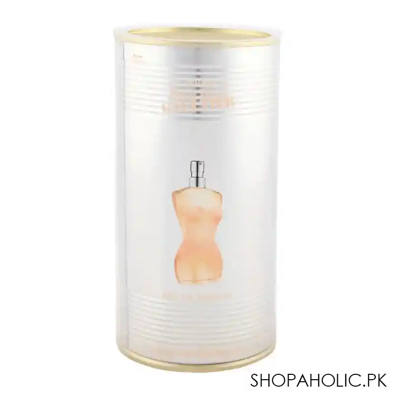 jean paul gaultier classique eau de toilette, 100ml image3