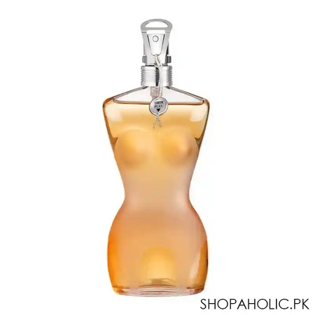 jean paul gaultier classique eau de toilette, 100ml main image