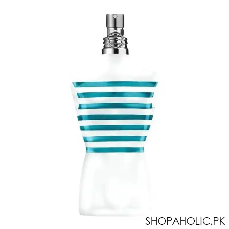 jean paul gaultier le beau male intensely fresh, 125ml main image