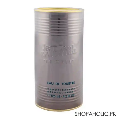 jean paul gaultier le male eau de toilette, 125ml image2