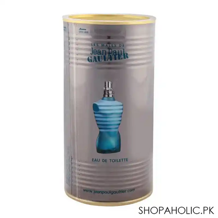 jean paul gaultier le male eau de toilette, 125ml image3