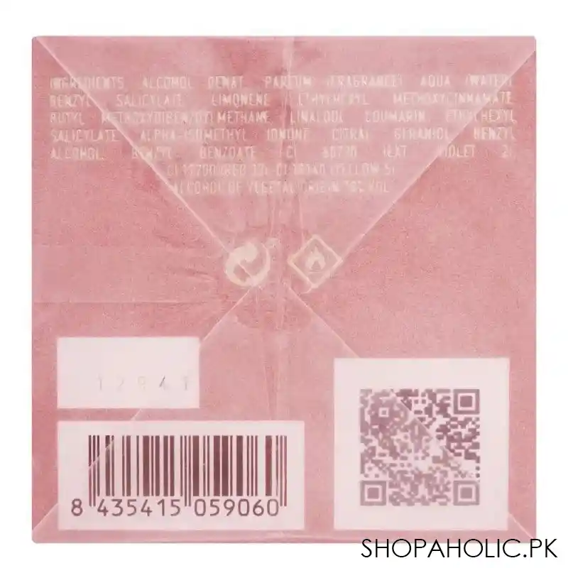 jean paul gaultier scandal box pack, eau de parfum, fragrance for women, 80ml image4