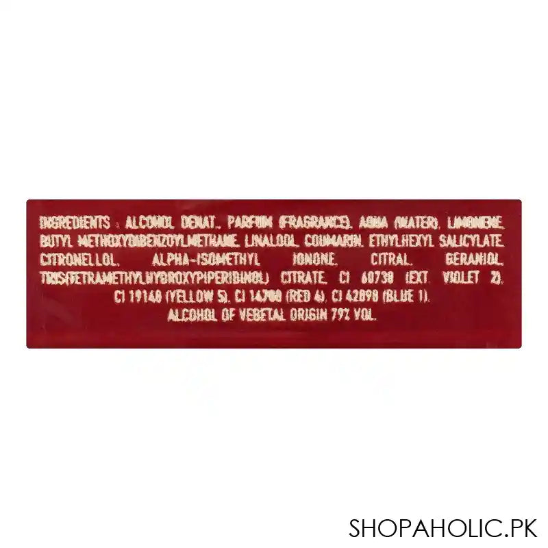 Jean Paul Gaultier Scandal Pour Homme Eau De Toilette, For Men, 100ml - Image 4