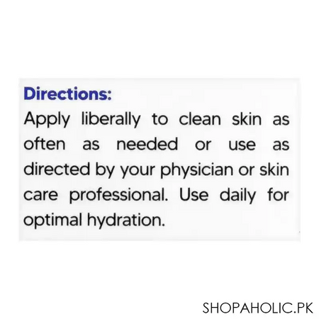 jen pharm dermive sensitive moisturizer, for normal to dry skin, 100ml image3
