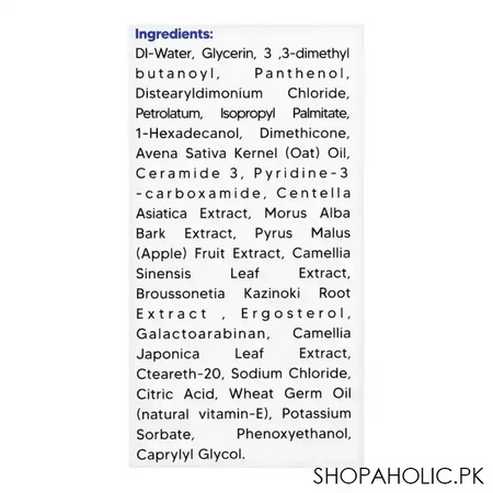 jen pharm dermive sensitive moisturizer, for normal to dry skin, 100ml image4