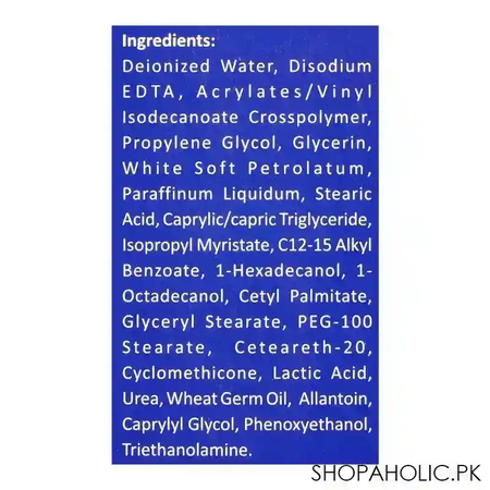 jen pharm dermive urea hydrating healing lotion, for cracked heels & dry, itchy & flaky skin conditions, 10ml image4