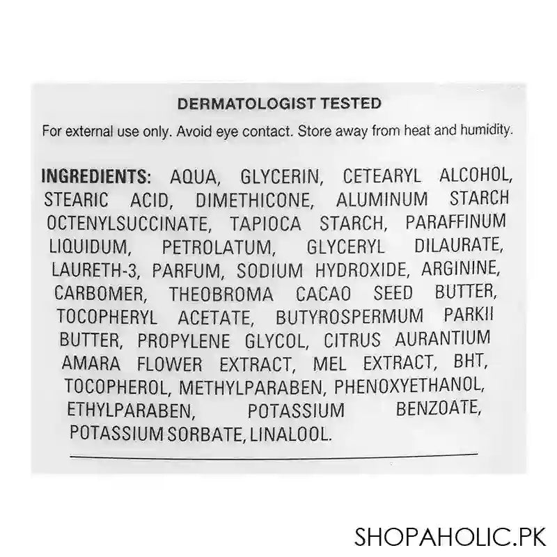 Jergens Nourishing Honey Body Lotion, 400ml - Image 2