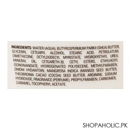 Jergens Shea Butter Body Lotion, 400ml - Image 2