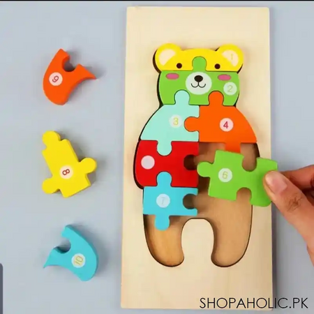 jigsaw 3d puzzle set image4