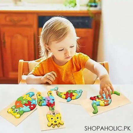 jigsaw 3d puzzle set image5