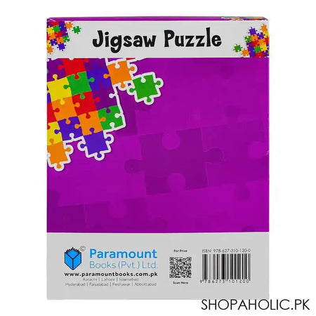 Jigsaw Puzzle 5+ Book Samajhdar Murga, Age 5+, 30-Pieces - Image 3
