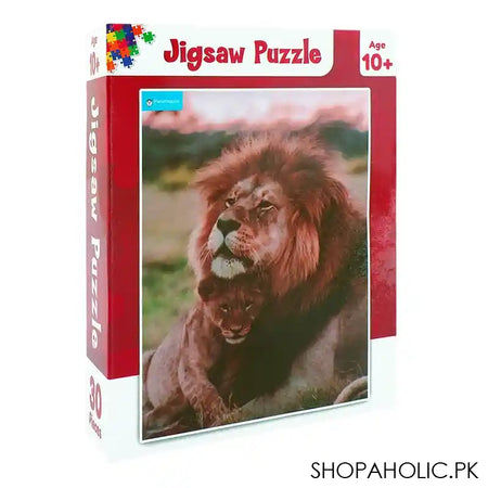 Jigsaw Puzzle For 10+ Years - Main Image