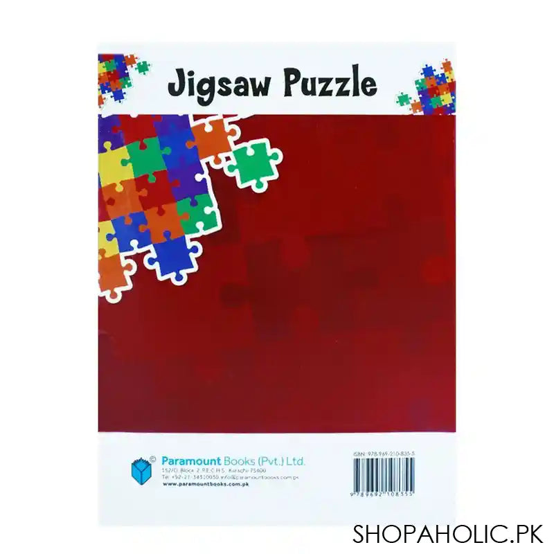 Jigsaw Puzzle, For 10+ Years - Image 2