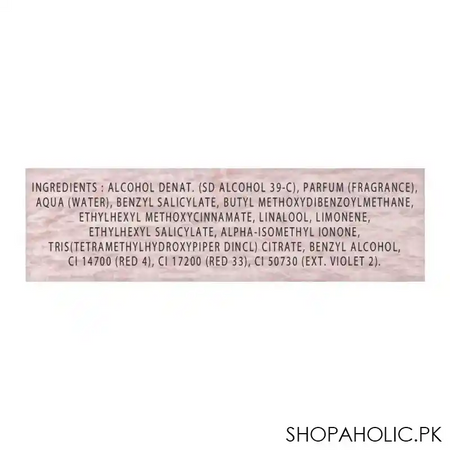 jimmy choo eau de toilette, fragrance for women, 100ml image3