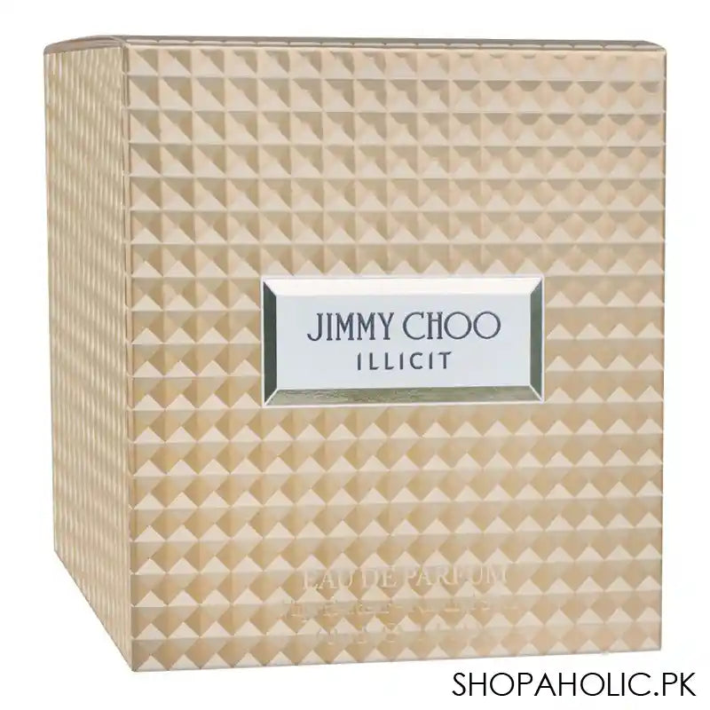 Jimmy Choo Illicit Eau De Parfum, For Women, 50ml - Image 2