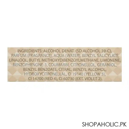 Jimmy Choo Illicit Eau De Parfum, For Women, 50ml - Image 3
