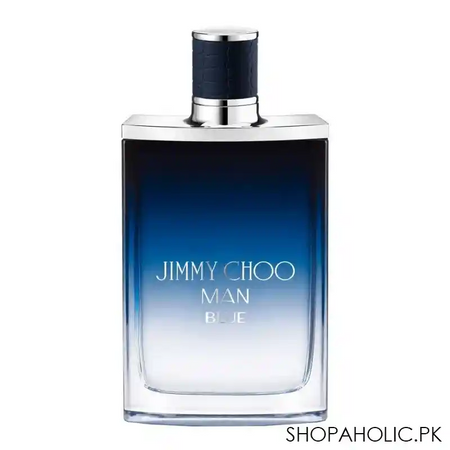 jimmy choo man blue eau de toilette 100ml main image