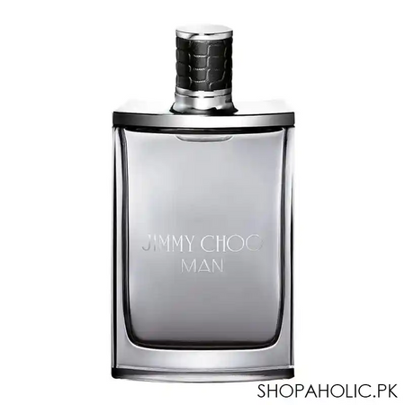jimmy choo man eau de toilette 100ml main image