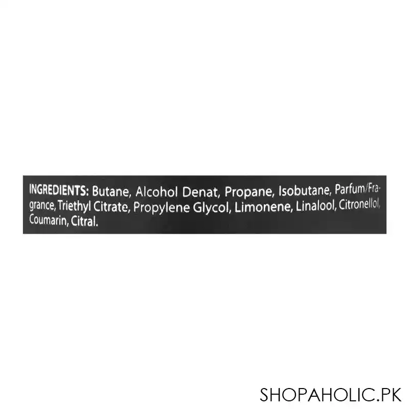 john louis paris rogue for men perfumed deodorant seductive body spray, 200ml image3