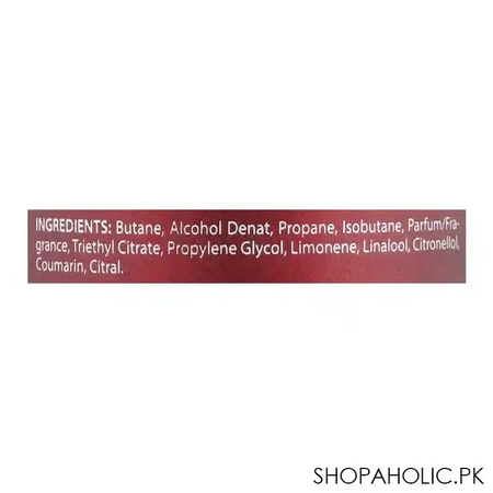 john louis paris suave for men perfumed deodorant seductive body spray, 200ml image3