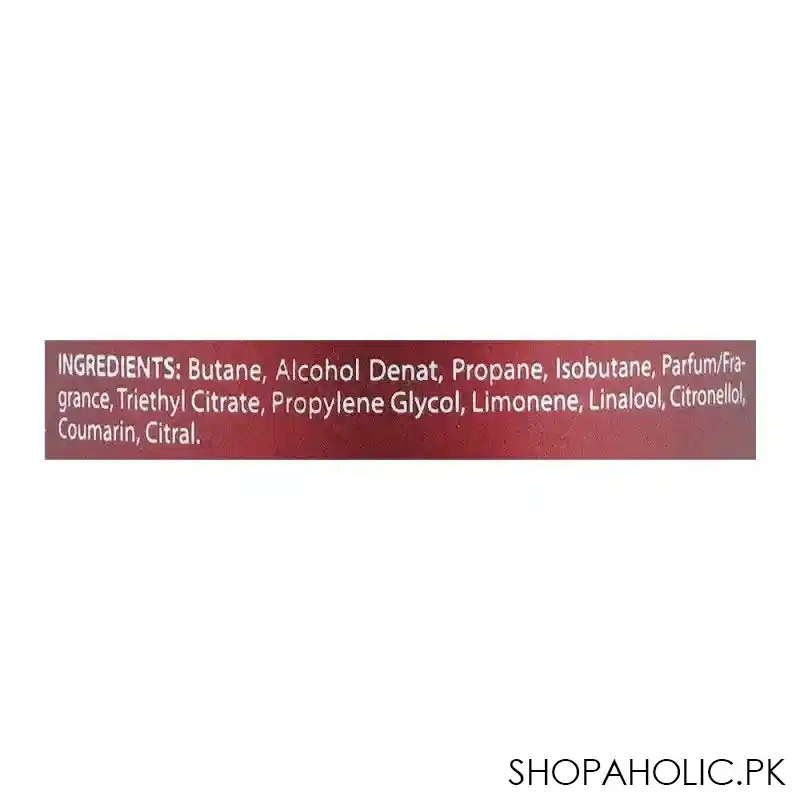 john louis paris suave for men perfumed deodorant seductive body spray, 200ml image3