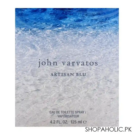 john varvatos artisan blu eau de toilette 125ml image2